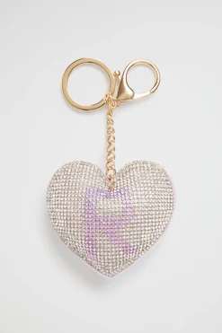 Girl Seed Heritage Keyrings-Initial Keying