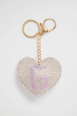 Girl Seed Heritage Keyrings-Initial Keyrin