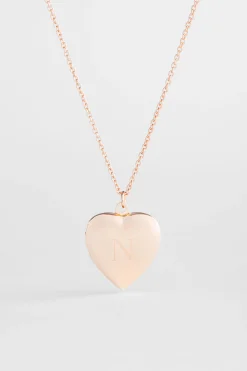 Girl Seed Heritage Jewellery-Iitial Locket