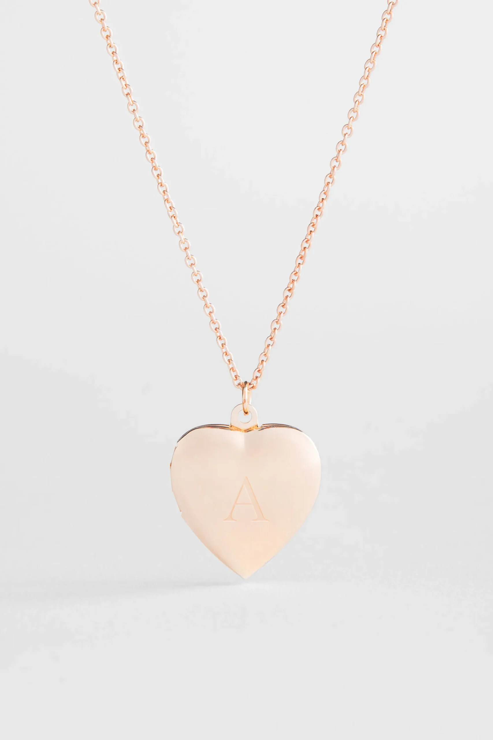 Girl Seed Heritage Jewellery-Initil Locket