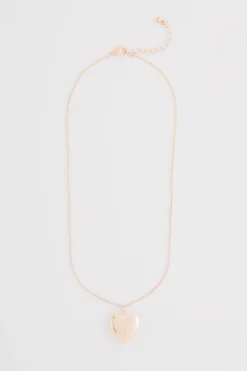 Girl Seed Heritage Jewellery-Initial Locket