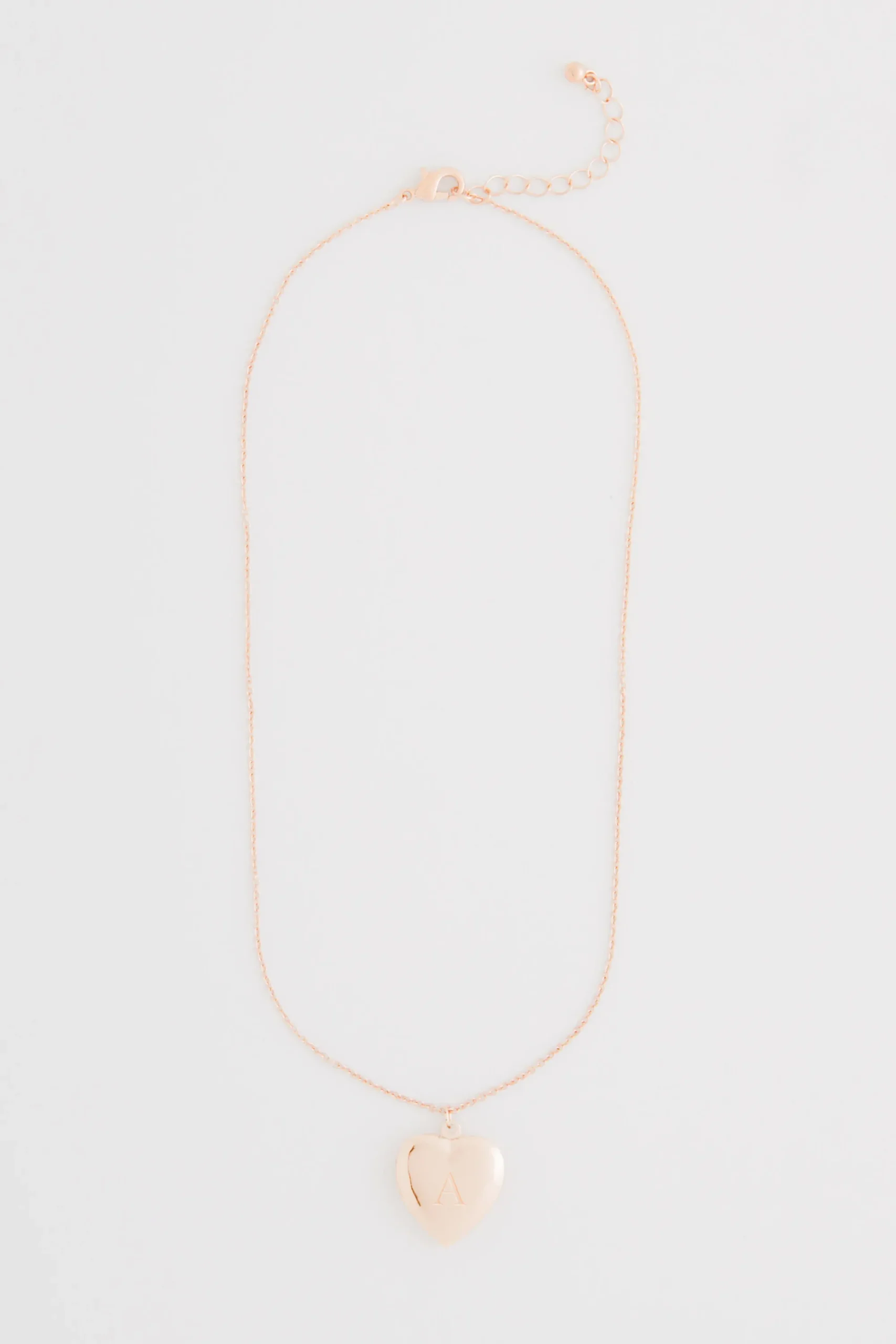 Girl Seed Heritage Jewellery-Initil Locket