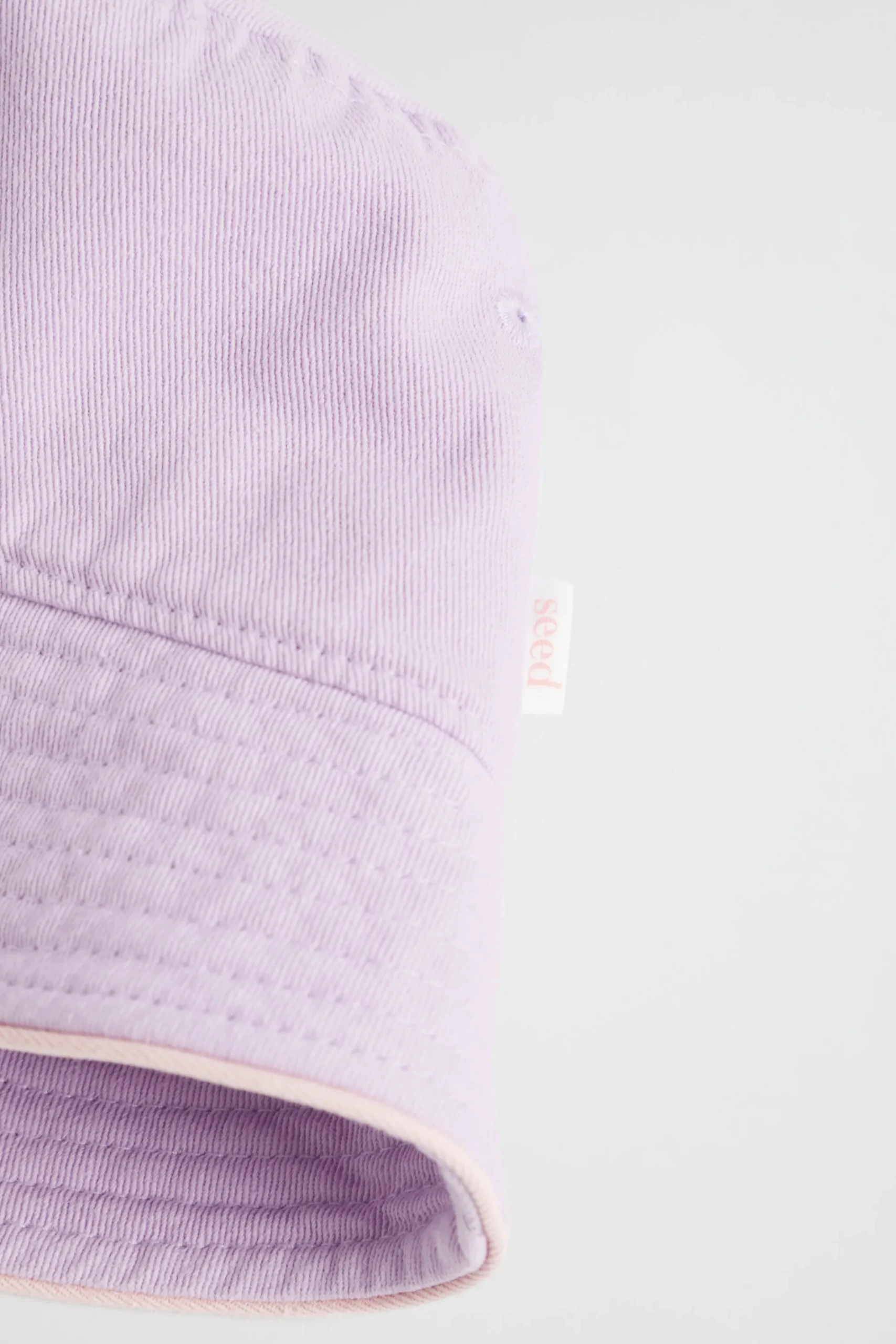 Girl Seed Heritage Hats & Beanies & Caps-Initial Mb Buckt Hat