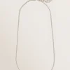 Woman Seed Heritage Jewellery-Initial Necklace
