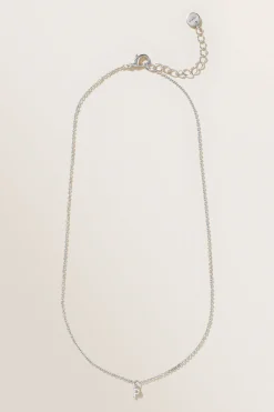 Woman Seed Heritage Jewellery-Initial Necklace