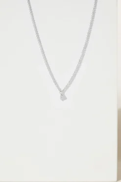 Woman Seed Heritage Jewellery-Initial Necklace