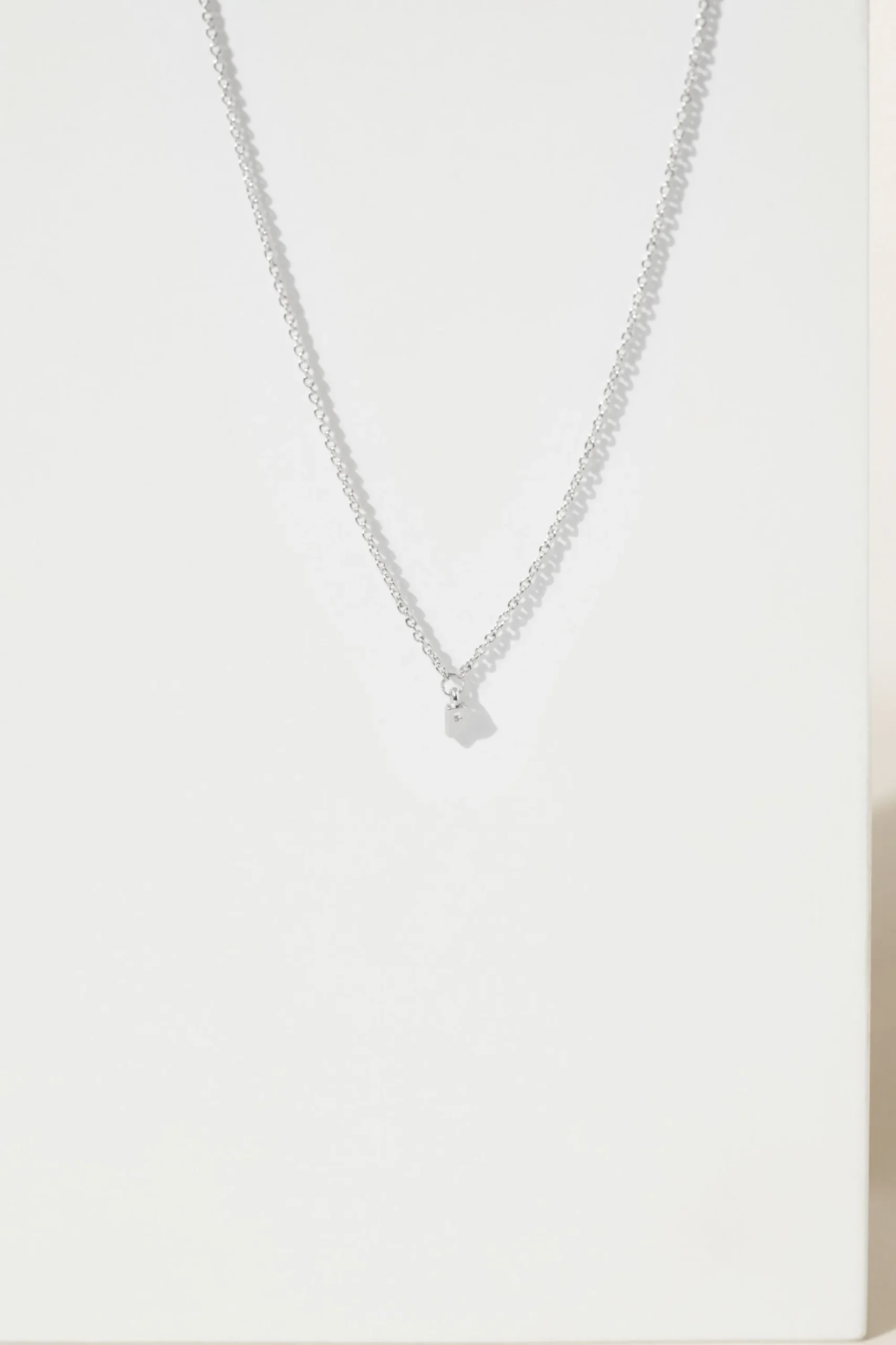 Woman Seed Heritage Jewellery-Initial Necklace