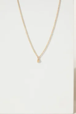Woman Seed Heritage Jewellery-Initial Necklace