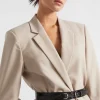 Woman Seed Heritage Belts-Ivy Buckle Waist Belt