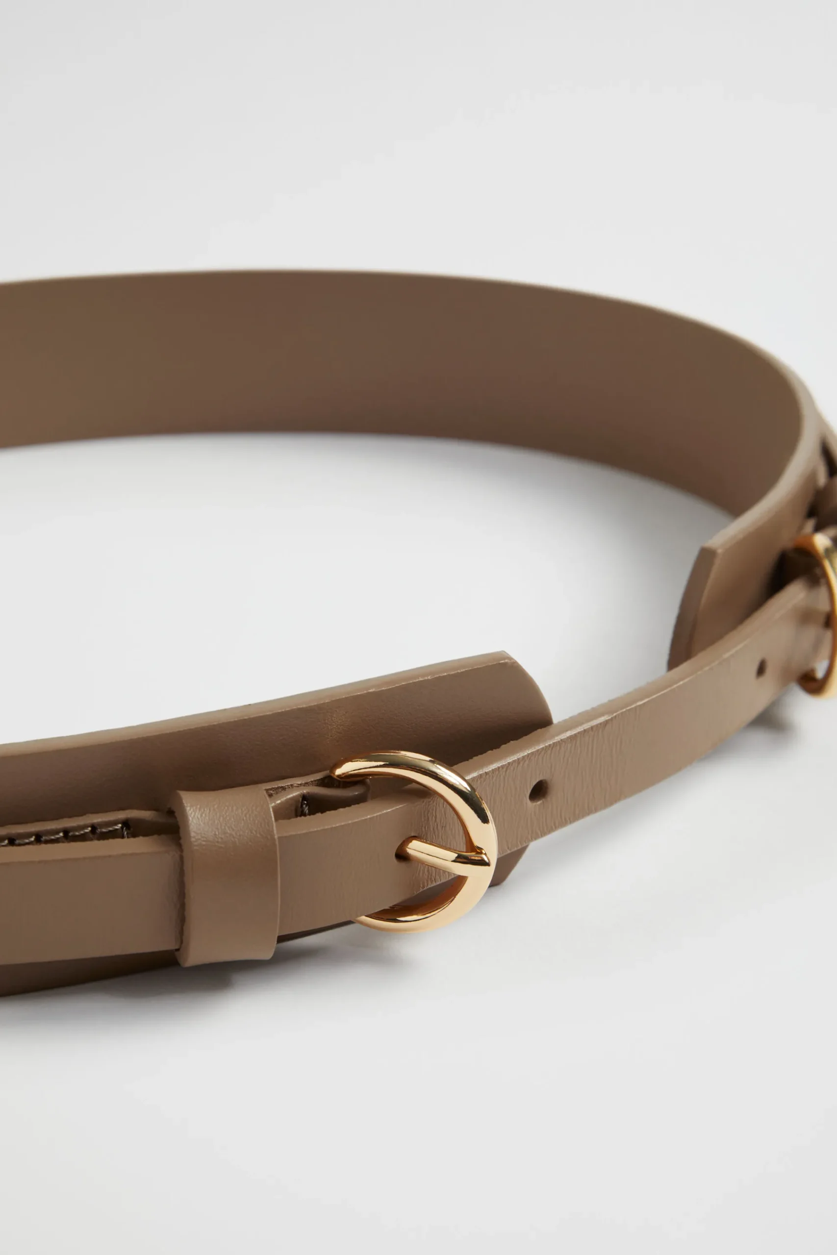 Woman Seed Heritage Belts-Ivy Buckle Waist Belt