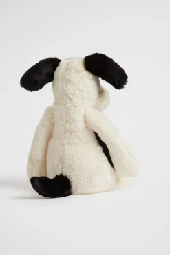 Newborn Seed Heritage Jellycat-Jellycat Black & White Dog