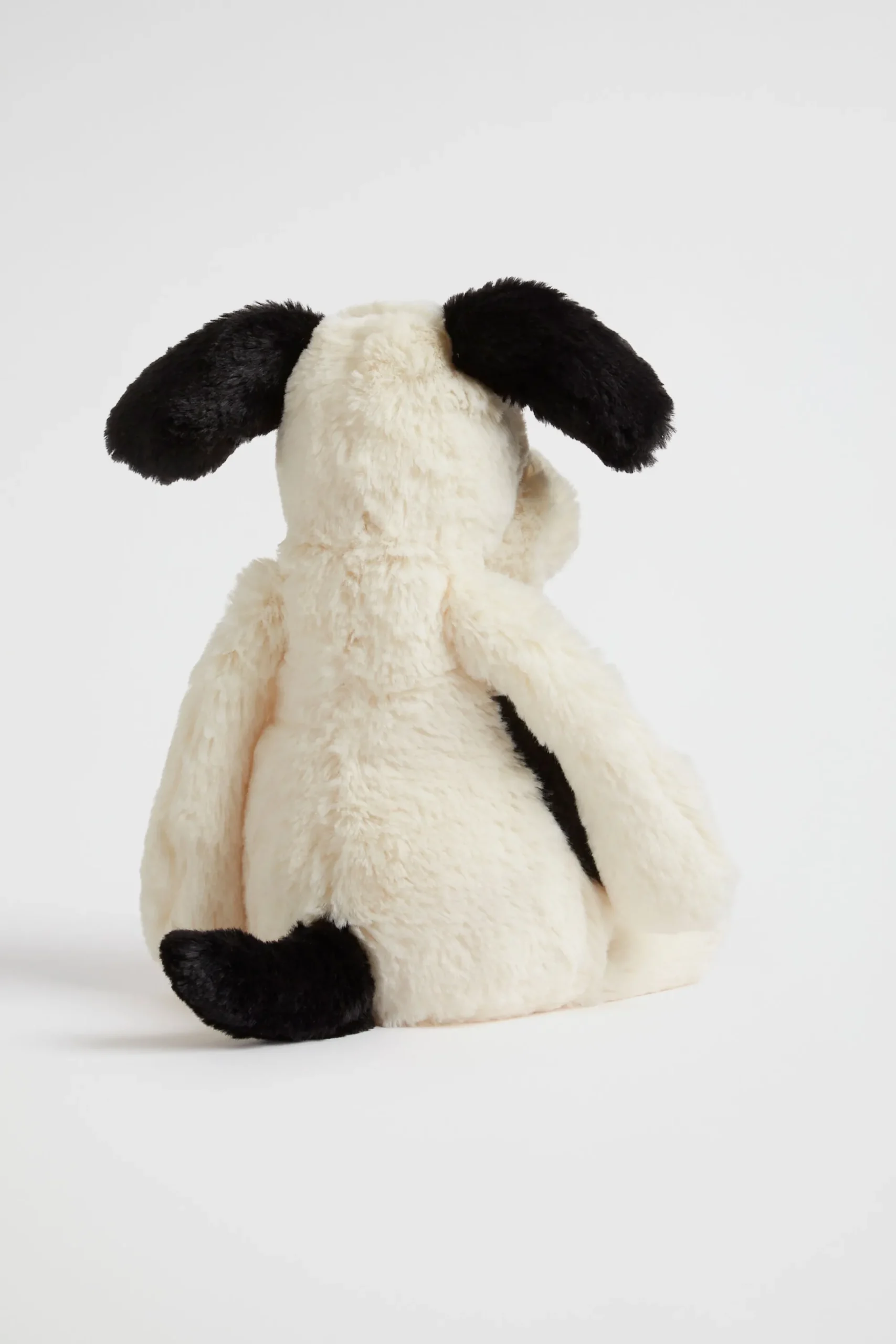 Newborn Seed Heritage Jellycat-Jellycat Black & White Dog