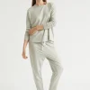 Seed Heritage Sleepwear-Jersey Pyjama Top