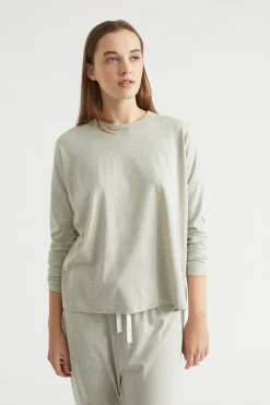 Seed Heritage Sleepwear-Jersey Pyjama Top