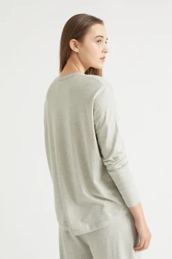 Seed Heritage Sleepwear-Jersey Pyjama Top