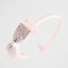 Girl Seed Heritage Hair Accessories-Jewel Bow Headband