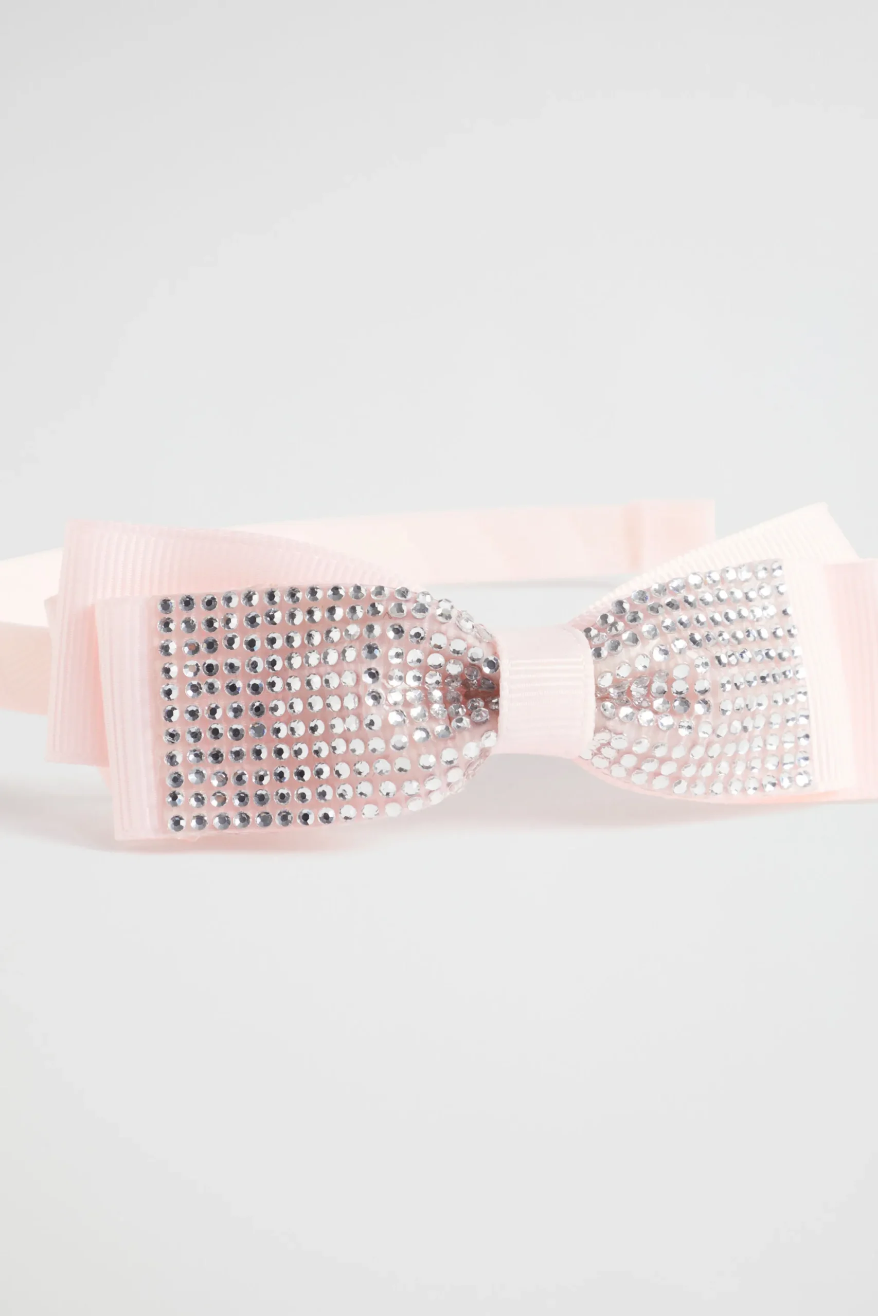 Girl Seed Heritage Hair Accessories-Jewel Bow Headband