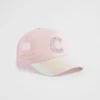 Girl Seed Heritage Hats & Beanies & Caps-Jewel Initial Ap