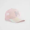 Girl Seed Heritage Hats & Beanies & Caps-Jewel Initial Cap