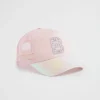 Girl Seed Heritage Hats & Beanies & Caps-Jewel Initial Cap