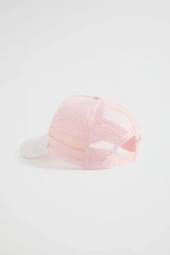 Girl Seed Heritage Hats & Beanies & Caps-Jewel Initial Cap