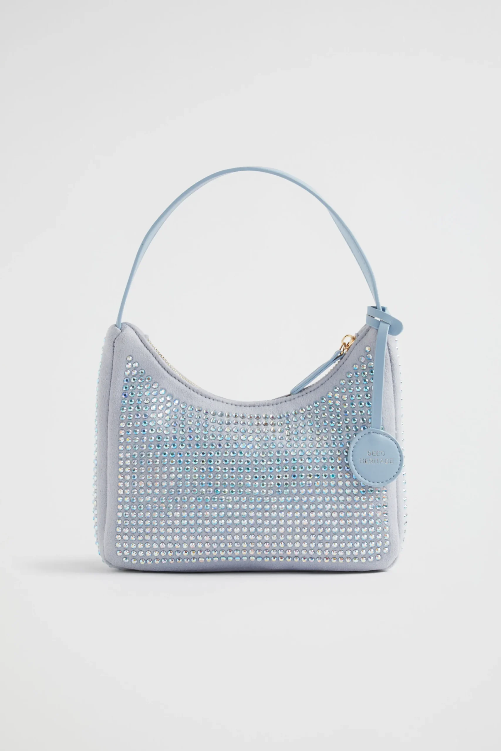Girl Seed Heritage Bags-Jewel Mini Hobo Bag