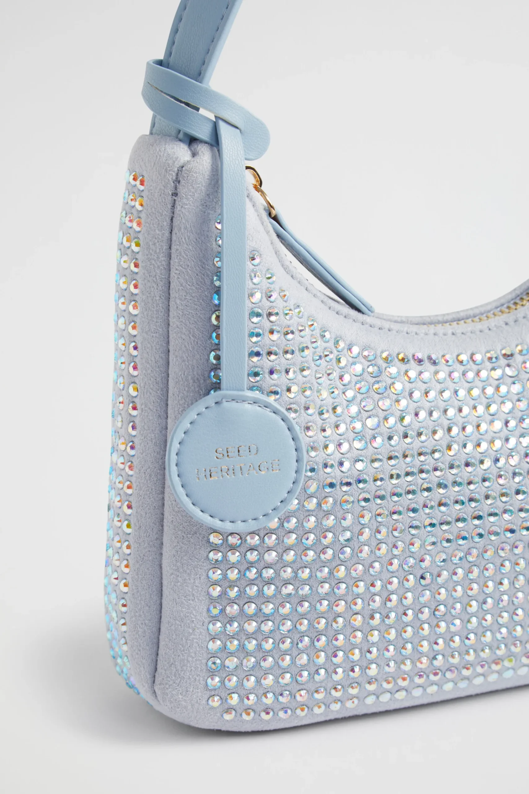 Girl Seed Heritage Bags-Jewel Mini Hobo Bag