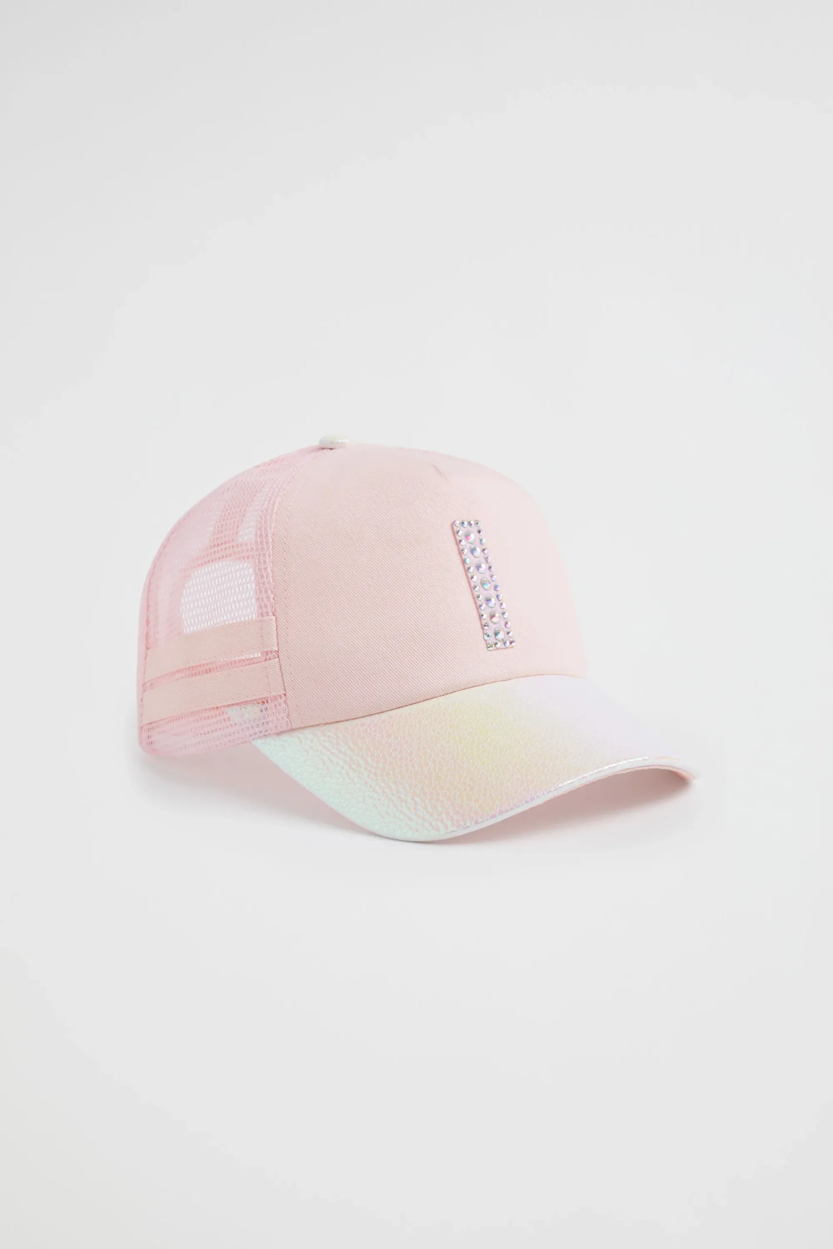 Girl Seed Heritage Hats & Beanies & Caps-Jewel Ntal Cap
