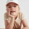 Girl Seed Heritage Swim Accessories-Jewel Unicorn Cap