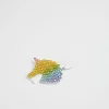 Girl Seed Heritage Hair Accessories-Jewel Unicorn Duck Clip