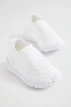 Baby Boy Seed Heritage Sneakers & Trainers-Knit Sneaker