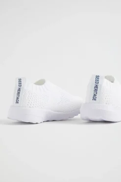 Baby Boy Seed Heritage Sneakers & Trainers-Knit Sneaker