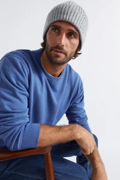 Man Seed Heritage Accessories-Knitted Beanie
