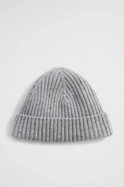 Man Seed Heritage Accessories-Knitted Beanie