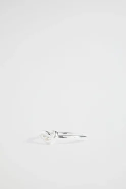 Woman Seed Heritage Jewellery-Knot Ring