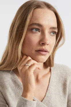 Woman Seed Heritage Jewellery-Knot Ring