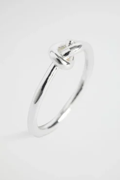Woman Seed Heritage Jewellery-Knot Ring