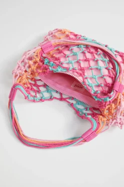 Girl Seed Heritage Bags-Knotted Tote