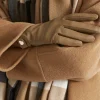 Woman Seed Heritage Hats & Gloves-Leather Gloves