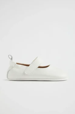 Baby Girl Seed Heritage Mary Janes-Leather Mary Jane