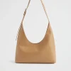Woman Seed Heritage Shoulder Bags-Leather Shoulder Bag
