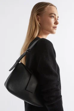 Woman Seed Heritage Shoulder Bags-Leather Shoulder Bag