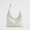 Woman Seed Heritage Shoulder Bags-Leather Shoulder Bag