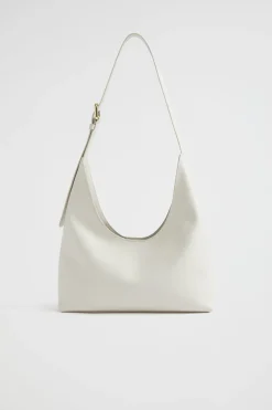 Woman Seed Heritage Shoulder Bags-Leather Shoulder Bag