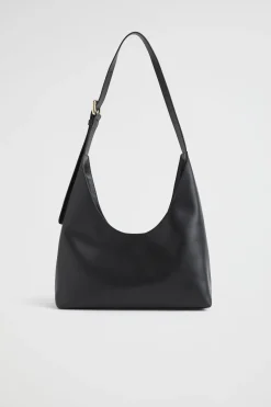 Woman Seed Heritage Shoulder Bags-Leather Shoulder Bag