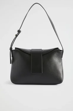 Woman Seed Heritage Shoulder Bags-Leather Shoulder Bag