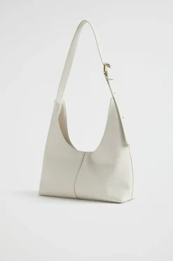 Woman Seed Heritage Shoulder Bags-Leather Shoulder Bag