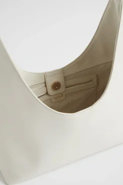 Woman Seed Heritage Shoulder Bags-Leather Shoulder Bag