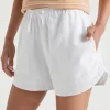 Teen Girl Seed Heritage Shorts-Linen Short