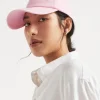 Woman Seed Heritage Hats & Gloves-Linen Soft Cap
